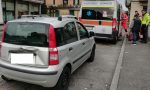 Malore mentre è in auto: soccorso 50enne