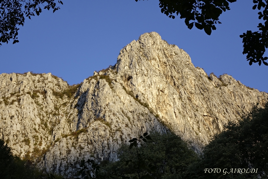 Dopo la Gamma 1 e la Gamma 2 chiude la ferrata Medale
