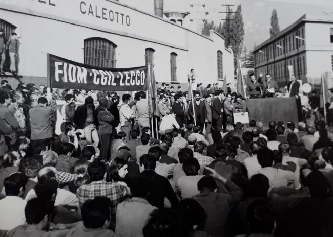 #autunnocaldo rivive a Lecco