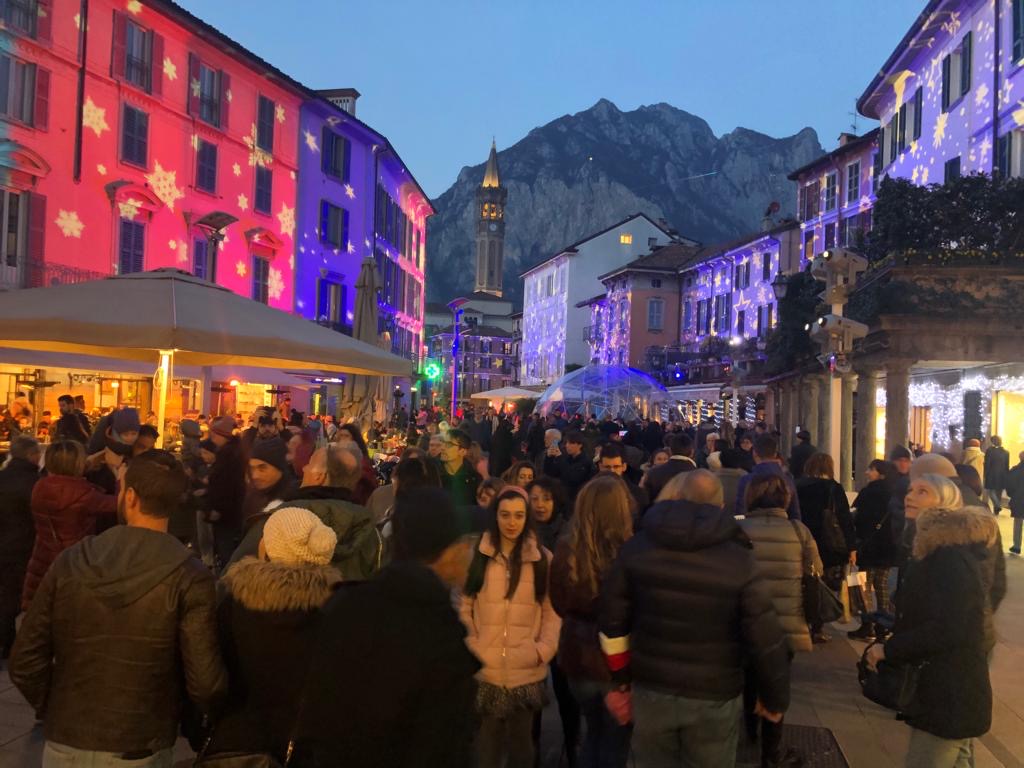 Luci su Lecco: parlano gli imprenditori di Amici di Lecco
