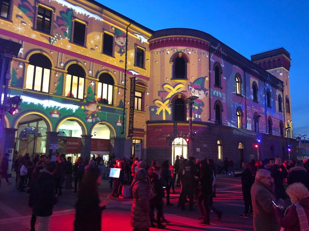 Luci su Lecco: i primi dieci giorni sono da urlo FOTO E  VIDEO