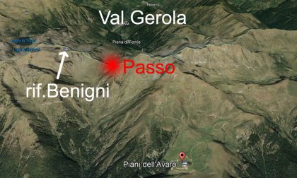 Valanga tra Valtellina e Val Brembana: tre scialpinisti travolti, uno è grave