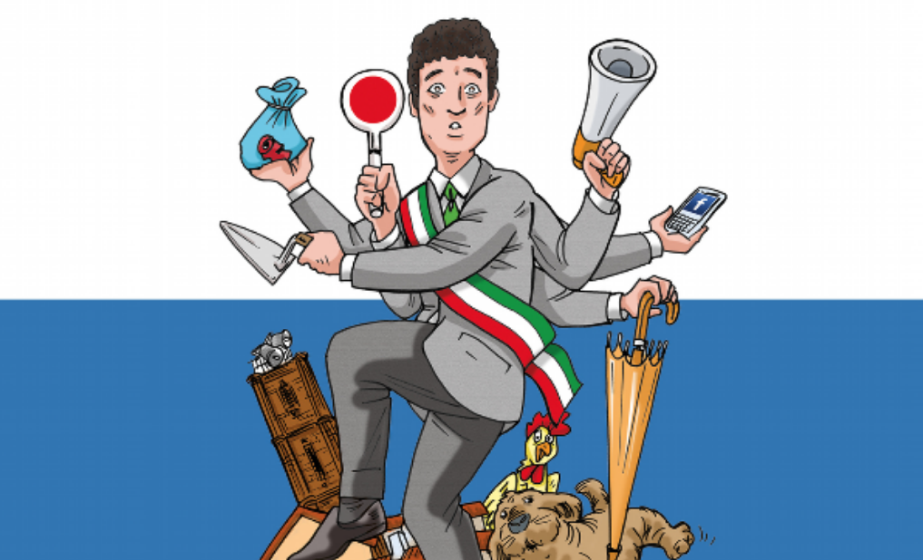 Politica e social network: 4 sindaci a confronto