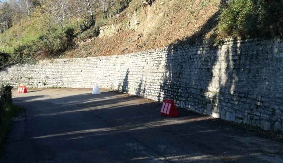 Dopo due settimane di “passione” riaperta la Sp 180