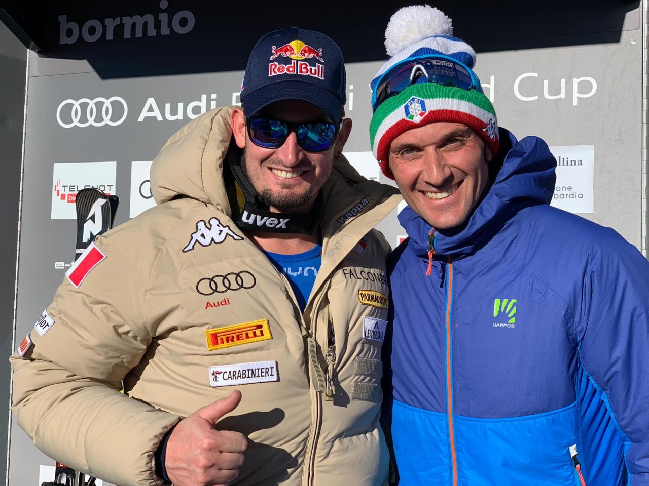 Ultima giornata di Coppa del Mondo di Sci a Bormio