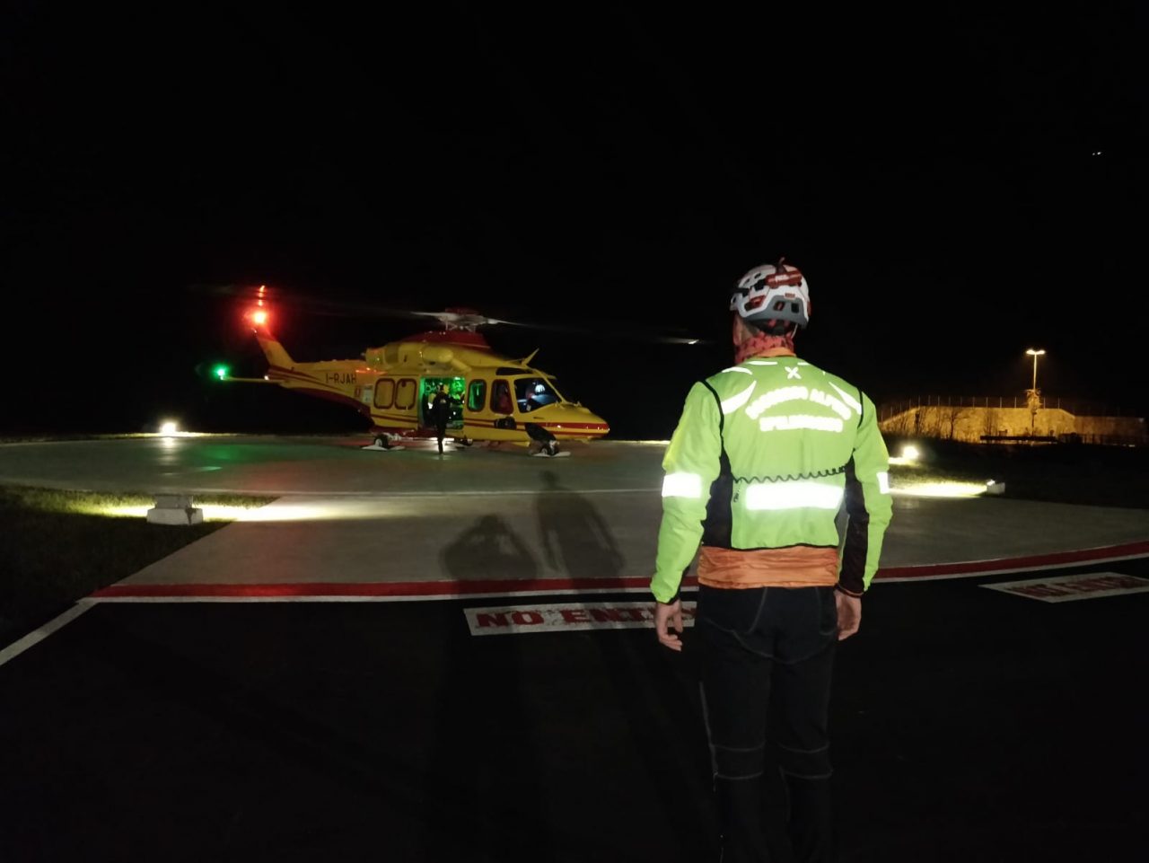 Due alpinisti bloccati sulla Grigna, richiesto l’intervento dell’elisoccorso per il recupero