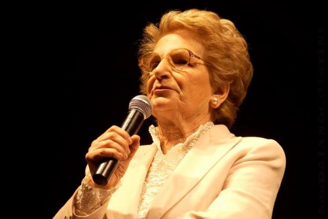 Cittadinanza lecchese a Liliana Segre, Cgil: “Lecco diffonde la cultura antifascista e antirazzista”