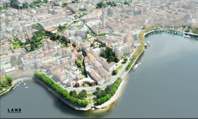 “Lungolago di Lecco: sguardi a confronto”: convegno a Palazzo delle Paure