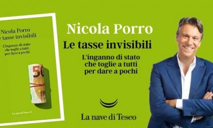 Le tasse invisibili: Nicola Porro a Merate
