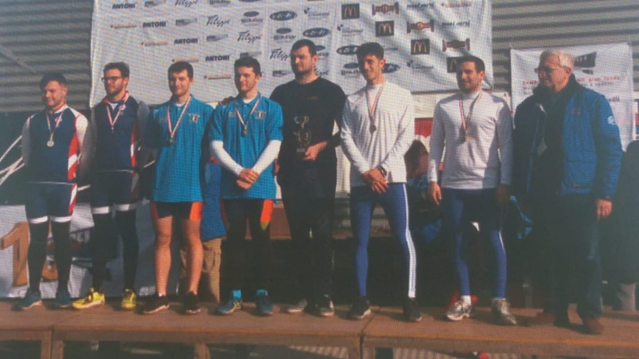 Gemelli nella vita e nello sport: Ermanno e Erminio incoronati Campioni d’Italia