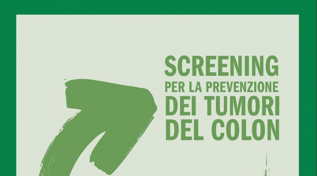Screening colon retto: lettera di invito a 7 mila cittadini