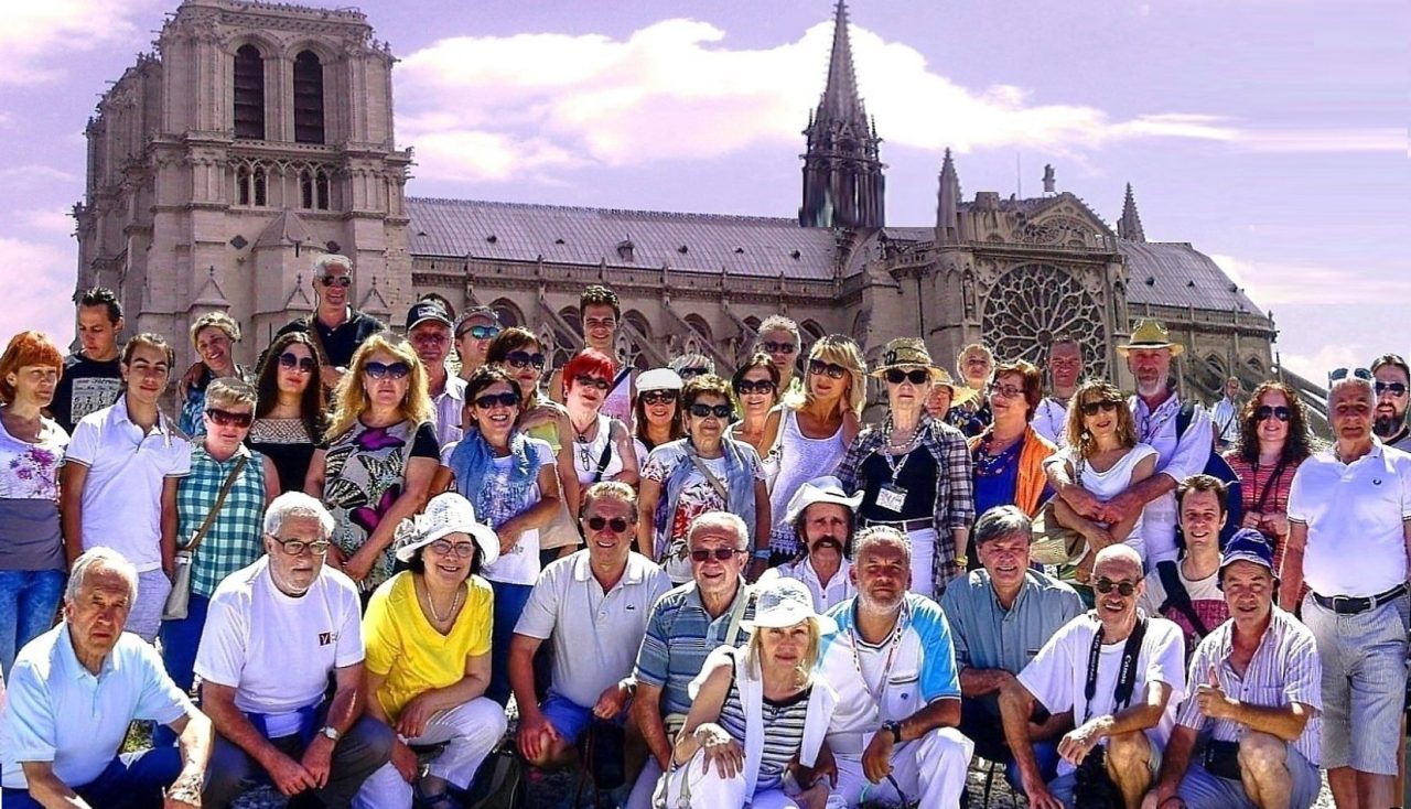 Lecco e la Brianza in prima fila per salvare Notre Dame de Paris
