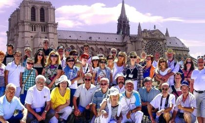 Lecco e la Brianza in prima fila per salvare Notre Dame de Paris