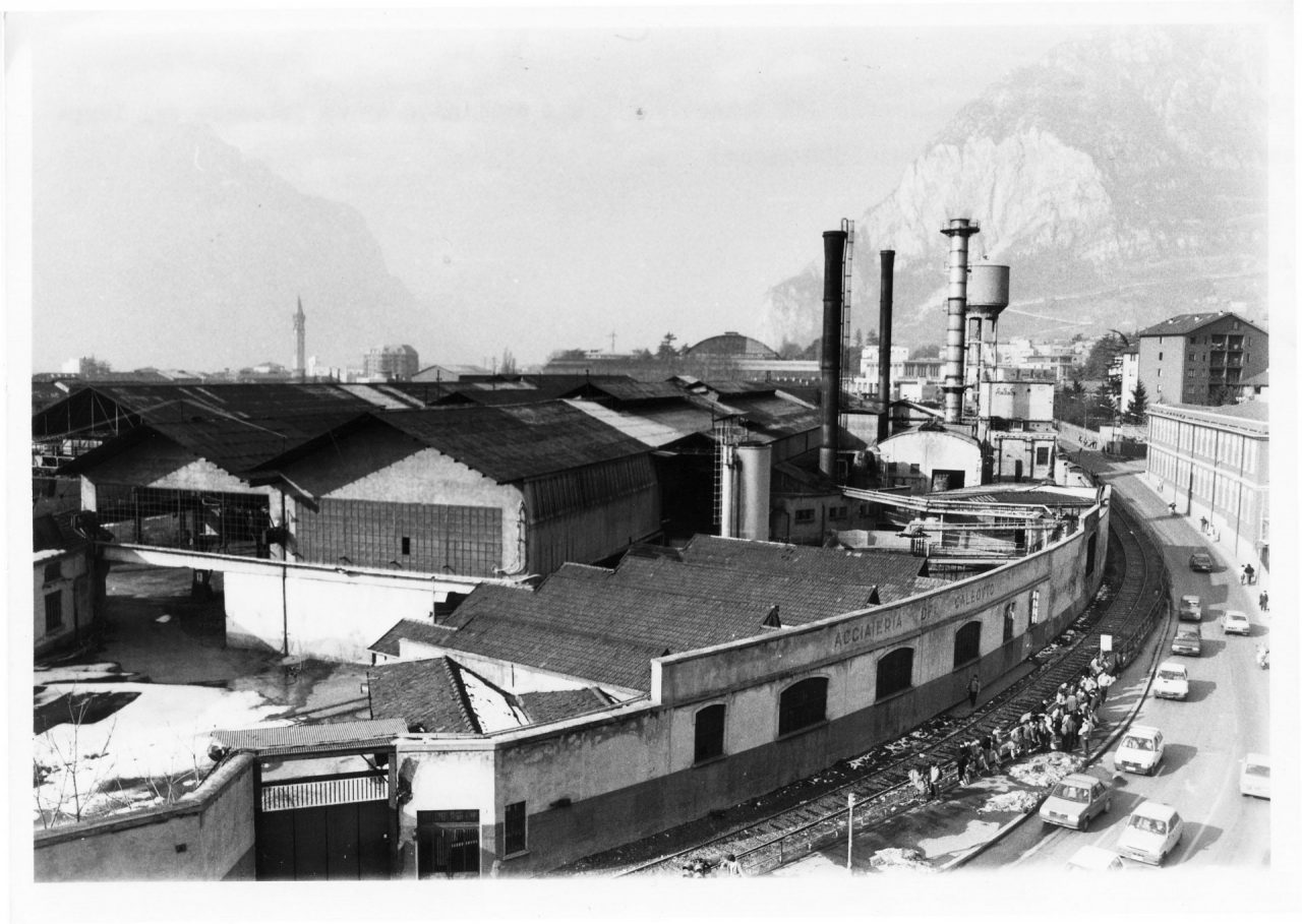 Caleotto di Lecco: Feralpi rileverà la quota di Duferco