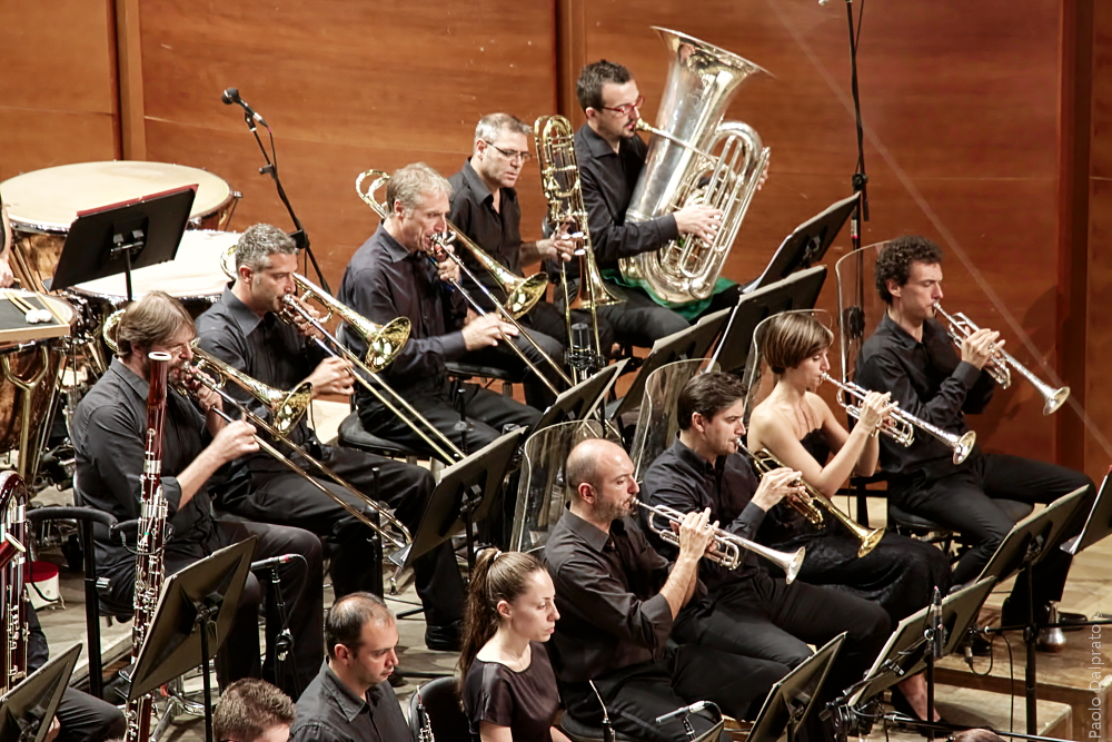 Grande musica a Lecco con Gli Ottoni de LaVerdi