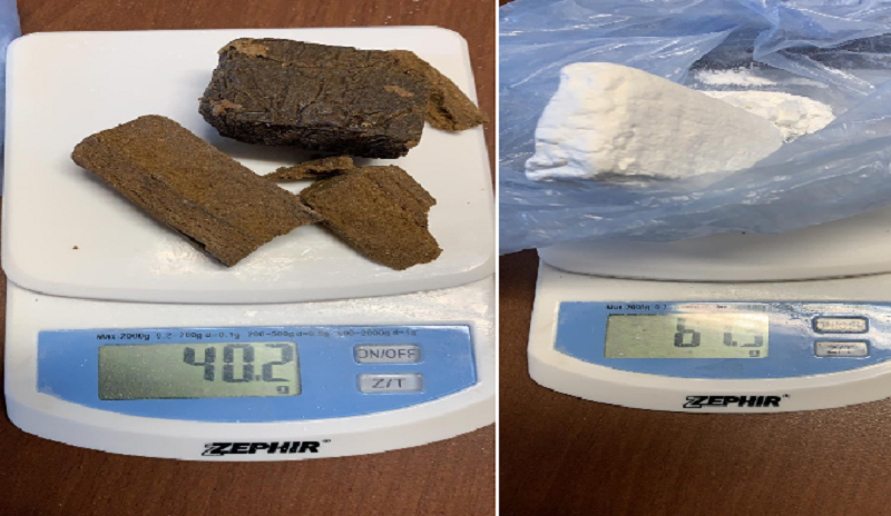 Spaccio a Campione d’Italia, arrestato un uomo