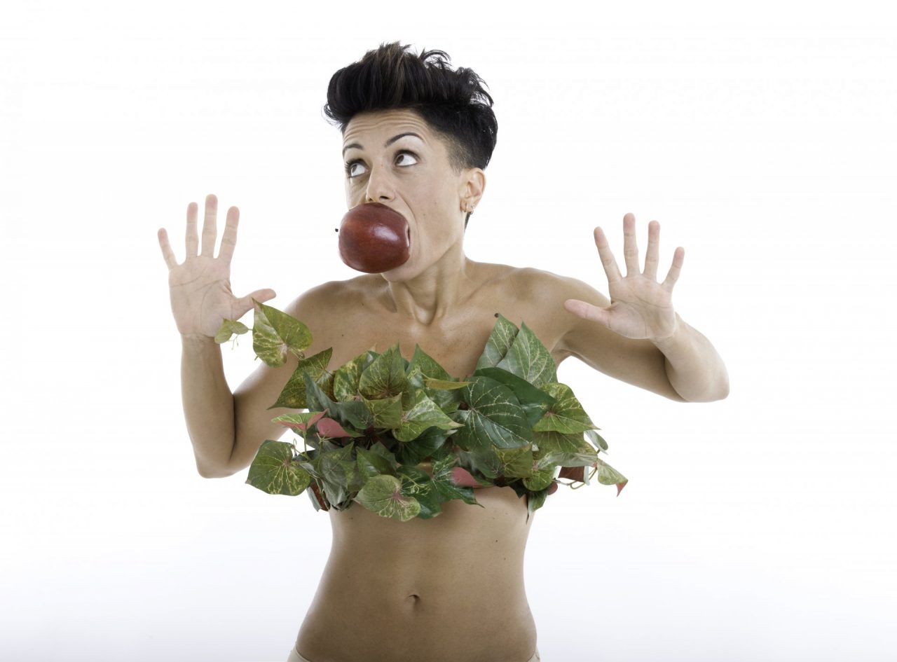 “Eva: diario di una costola” a Spazio Teatro Invito