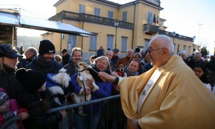Festa di Sant'Antonio tra falò e benedizione degli animali TUTTI GLI EVENTI NEL LECCHESE DAL 16 AL 19 GENNAIO