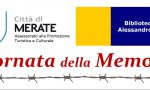 Merate, due appuntamenti in occasione della Giornata della Memoria