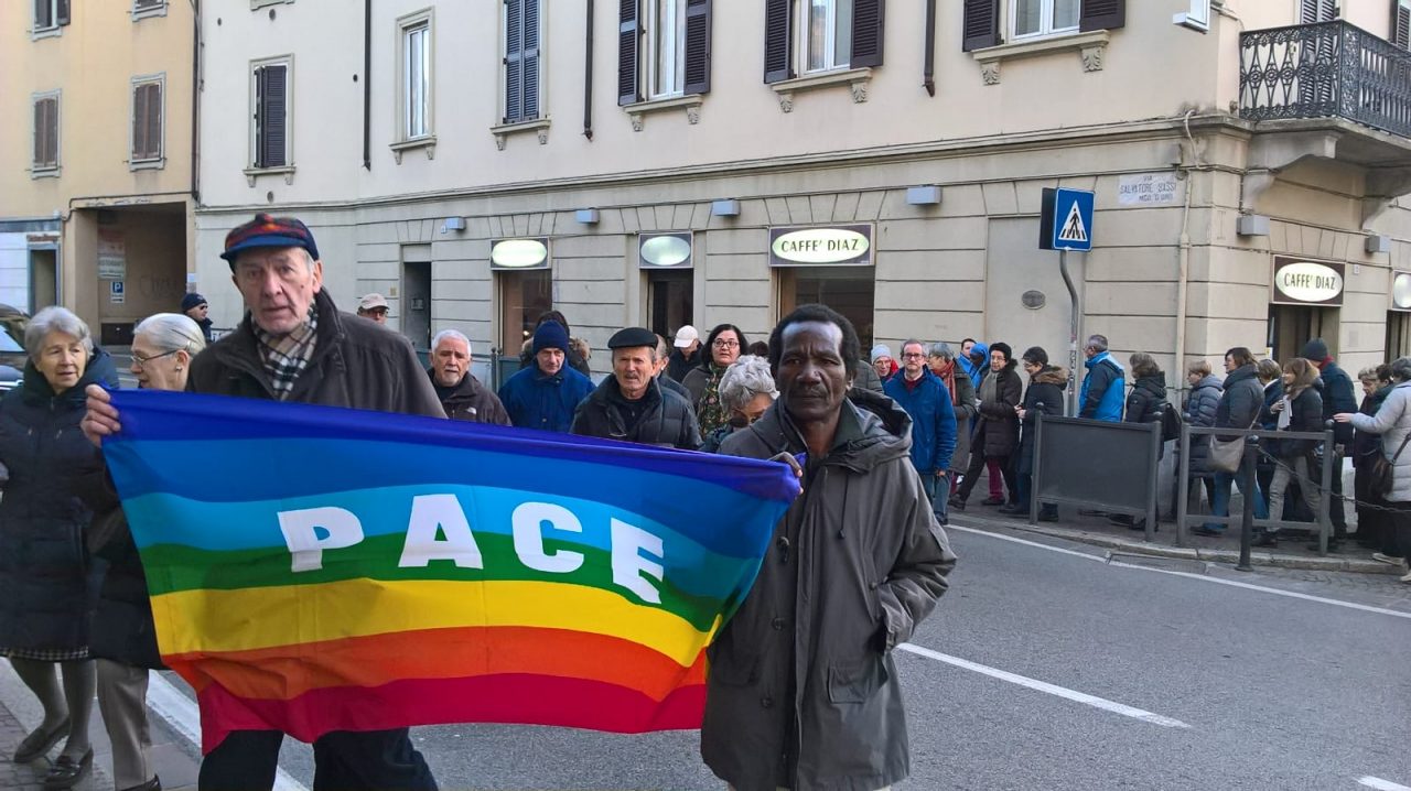 A Lecco torna la Marcia della Pace