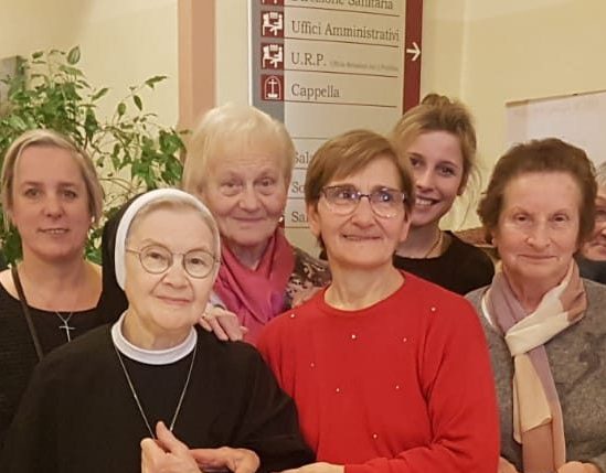 Prima tombolata del 2020 alla casa di riposo Nobili FOTO
