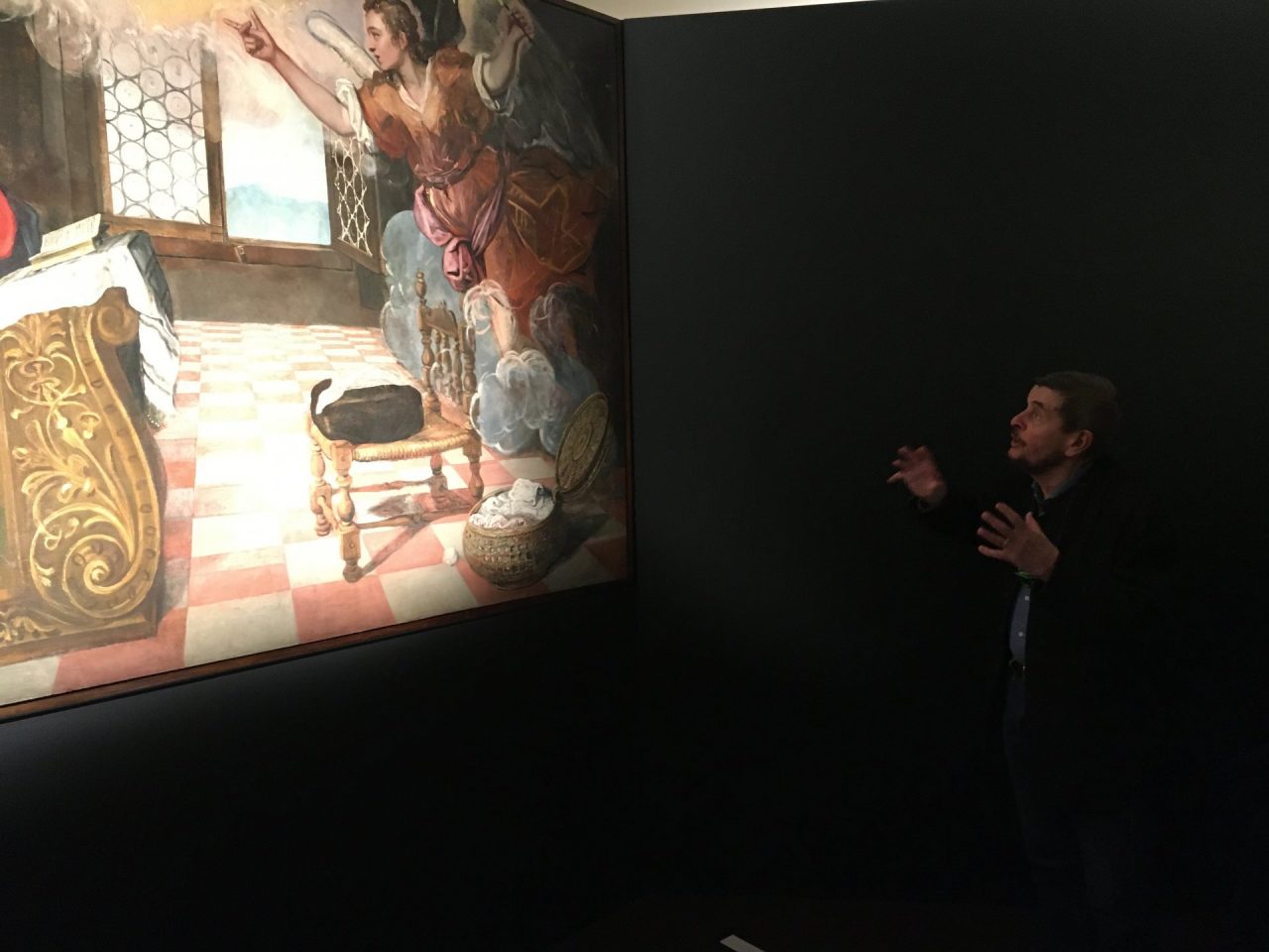 “Tintoretto Rivelato” supera i 18 mila visitatori. Attesa per il gran finale con Sgarbi