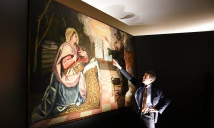 La mostra del Tintoretto fa boom: i visitatori superano quota 10.000