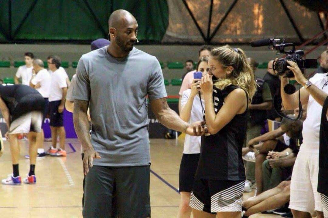 Morto Kobe Bryant dolore e lacrime anche per la Pallacanestro Cantù