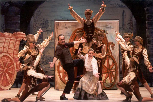 Stasera a Lecco in scena l’Operetta L’acqua cheta