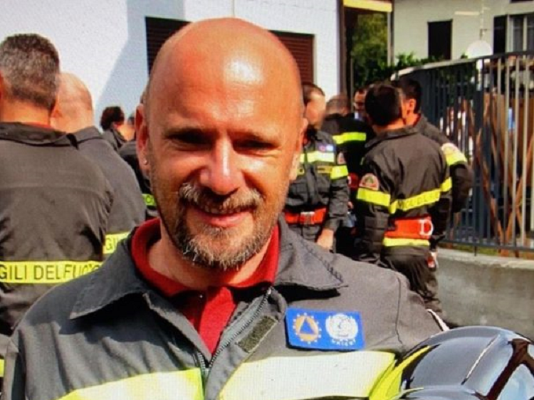 Lutto a San Fedele Intelvi: addio al pompiere volontario