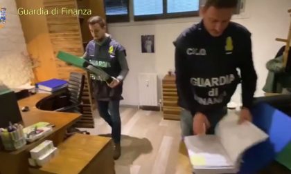 'Ndrangheta e frode per 160milioni di euro, blitz della Guardia di Finanza di Lecco: 18 arresti VIDEO
