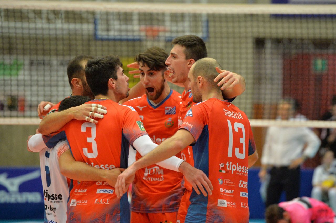 Pallavolo – Tipiesse, a Cisano arriva San Donà