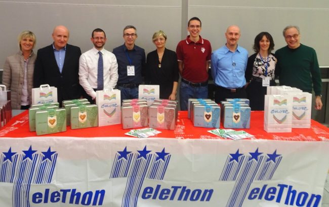 Raccolta Telethon: 320.300… volte grazie. Lecco capitale italiana della solidarietà