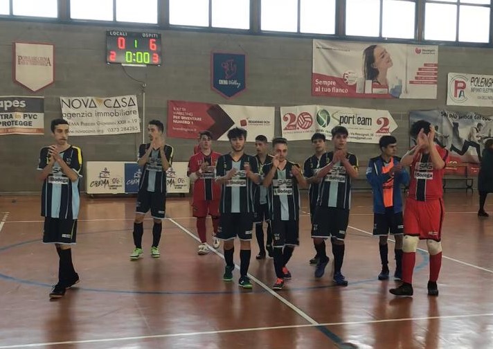 Under 19 Nazionale: Videoton Crema-Lecco 0-6