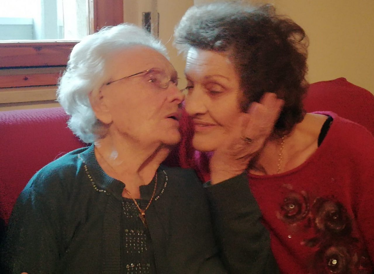 Cento anni e non sentirli: auguri nonna Anna