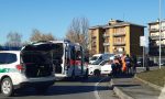 Incidente stradale, ferito un ragazzo FOTO