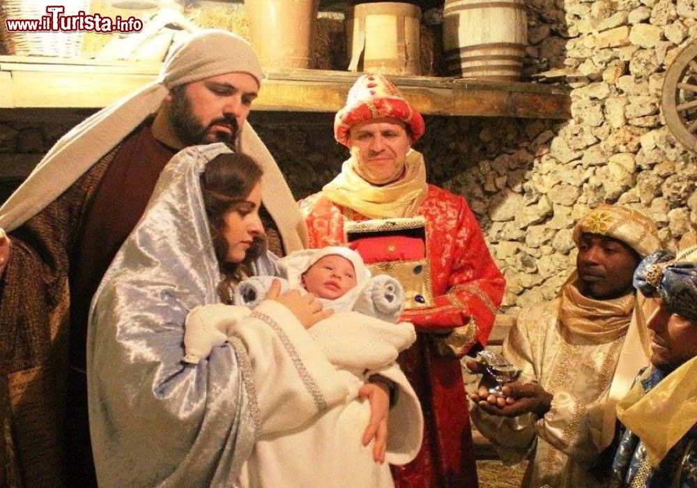 Presepe vivente a Paderno, torna la tradizione
