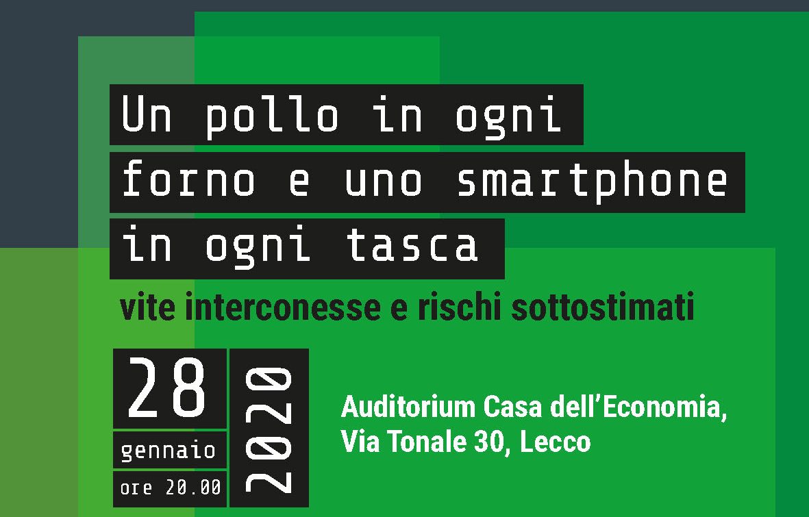 A Lecco un incontro di divulgazione sulla cybersecurity