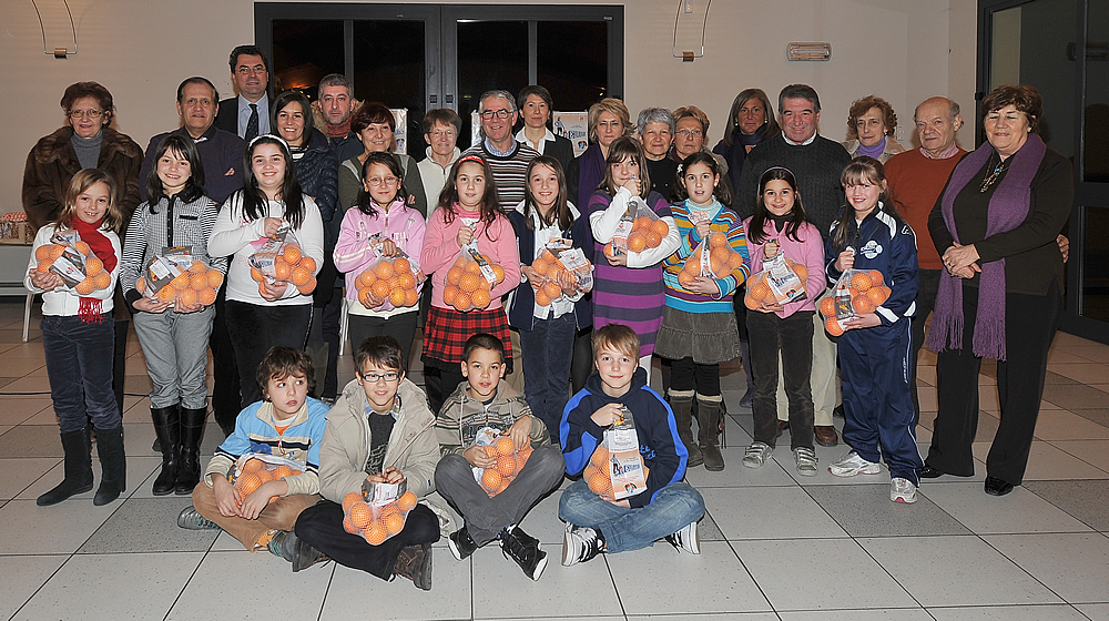 Tornano le “Arance della Salute” Airc: ecco le tre iniziative