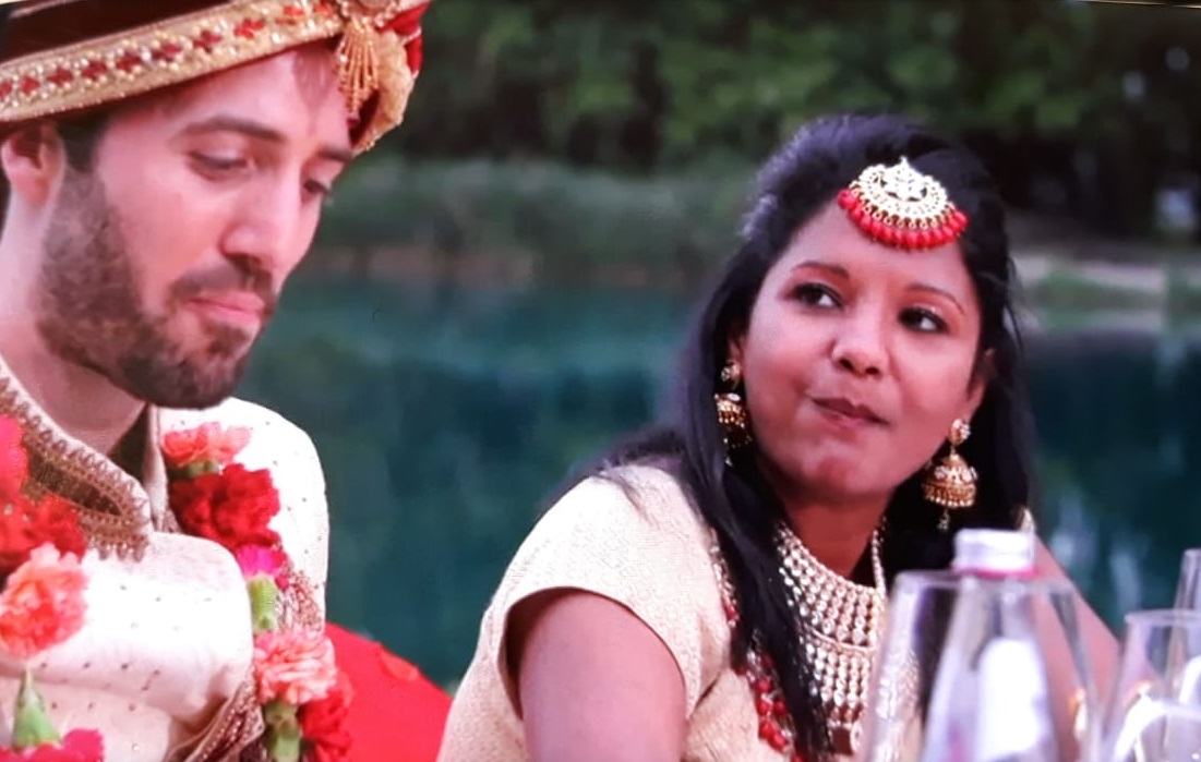 Masterchef a un matrimonio meratese… indiano FOTO e VIDEO