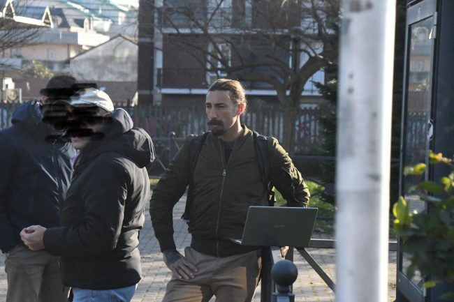 Parla Brumotti di Striscia dopo l’aggressione di ieri