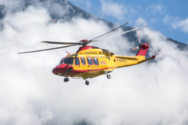 Scialpinista travolto da una valanga allo Stelvio