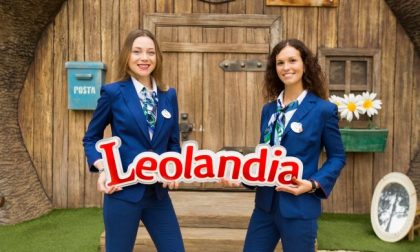 Leolandia offre posti di lavoro