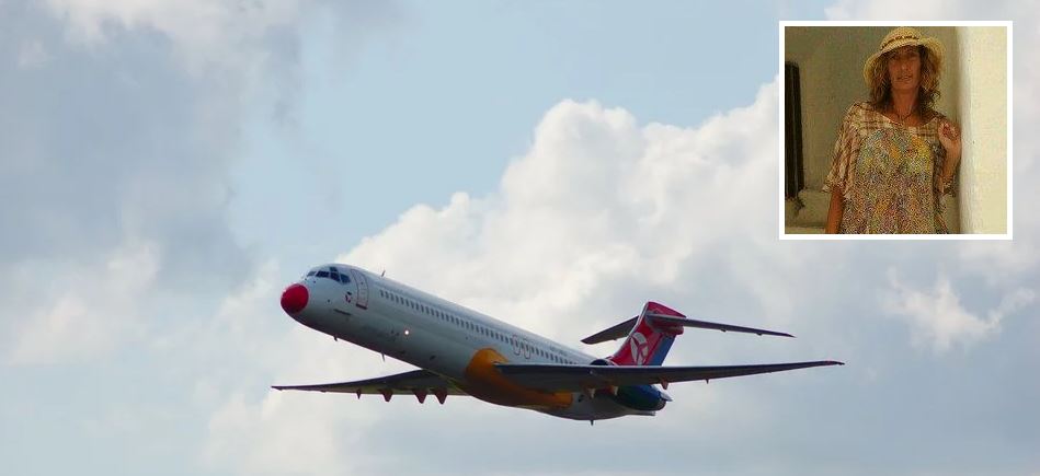 E’ morta la 46enne colpita da malore sul volo per le Seychelles
