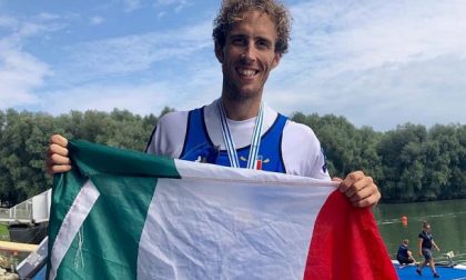 Canottaggio indoor: Il campione europeo indoor Goretti a Praga per difendere il titolo