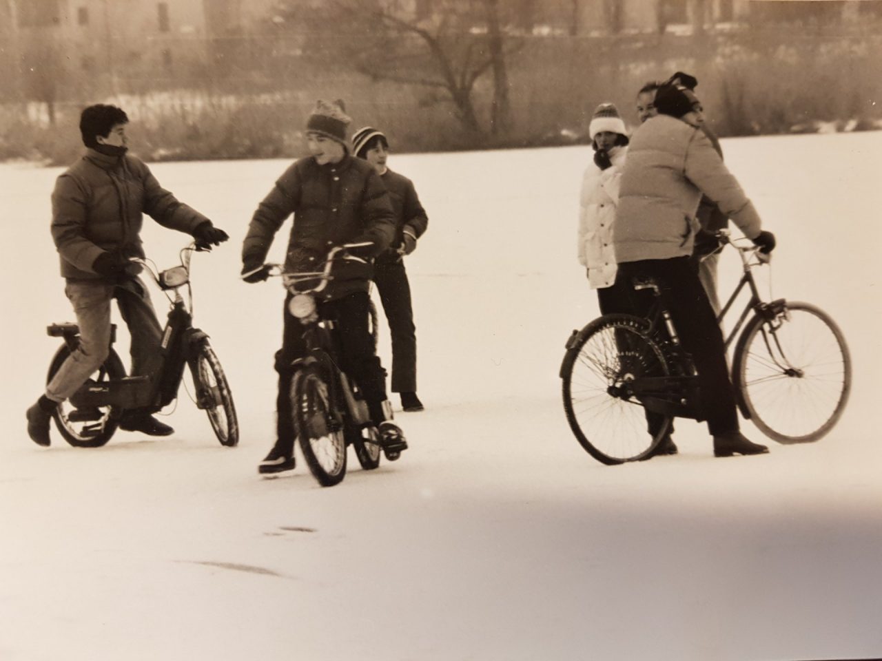 Oggi splende il sole, ma 35 anni fa “cadeva” la grande nevicata dell’85 FOTO e VIDEO