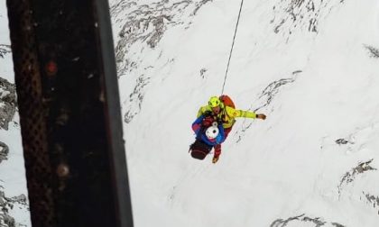 Nuovo incidente in Grigna. Tre alpinisti in difficoltà sul Pizzo della Piave