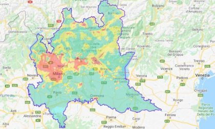 Qualità dell’aria: in Lombardia calano i livelli di Pm10