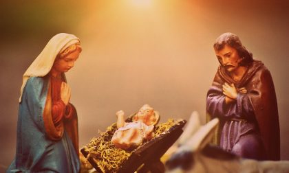 Rubato Gesù Bambino dal  presepe dell'asilo. L'appello: "Restituitelo"
