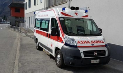 Valmadrera: approvata la convenzione triennale con la Croce Rossa Italiana
